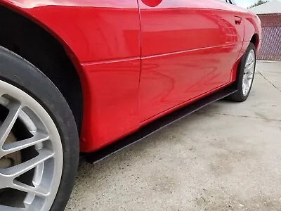 93-02 F-Body (Camaro/Firebird) Side Splitters W/built In Canards Ground Effects • $550