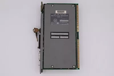 Allen-Bradley 1772-LW Series C Mini-PLC-2/17 Processor UNTESTED • $10