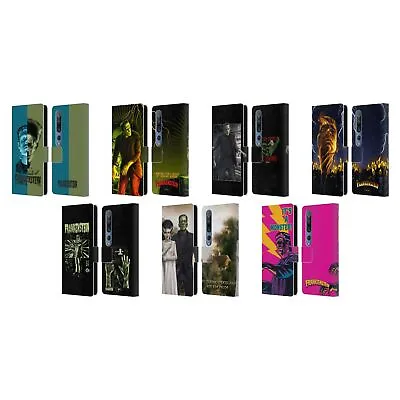 Official Universal Monsters Frankenstein Leather Book Case For Xiaomi Phones • $38.45