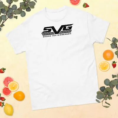 Shane Van Gisbergen Chicago Street Race Unisex T-Shirt @shanevg97 • $24.25