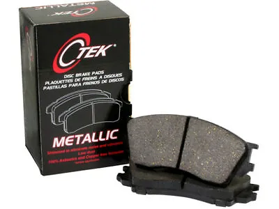 Rear Brake Pad Set For 2004-2007 Volvo S60 R 2005 2006 BS947JZ • $31.01