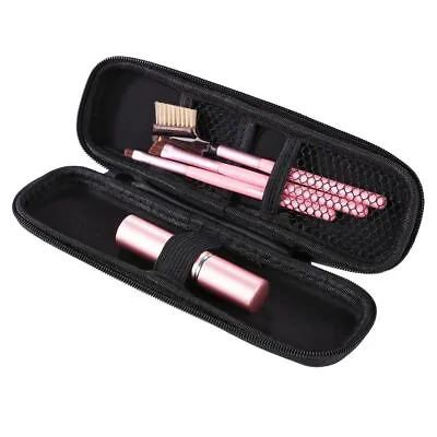 Pouch Makeup Brush Holder Data Cable Storage Bag  Cosmetic Organizer Makeup Bags • £6.82