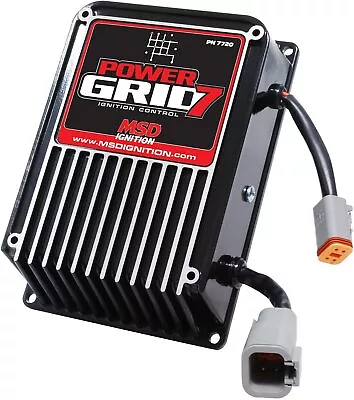 MSD 7720 Power Grid Ignition Controller - Ignition Control Only • $676.95