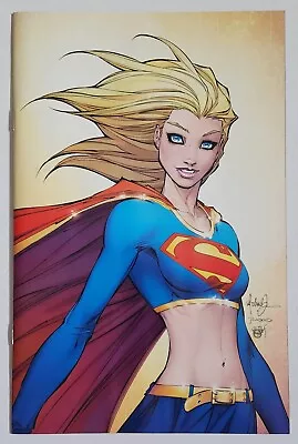 Supergirl #1 NM Michael Turner Aspen Comics SDCC 2017 Virgin Variant DC Comics  • $124.99