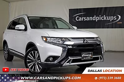 2020 Mitsubishi Outlander SEL • $15995