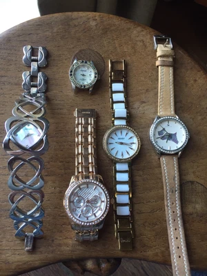 £25 • Buy Joblot Ladies Designer Watches All Working Seksy Ingersoll Diamond Radley Etc