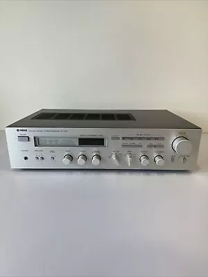 Vintage Yamaha R-700 Natural Sound Stereo Receiver • $99.99