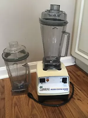 Vitamix VM0100 Blender LANIKAI Frosted Cocktail Blender By Vita-Mix • $115.95