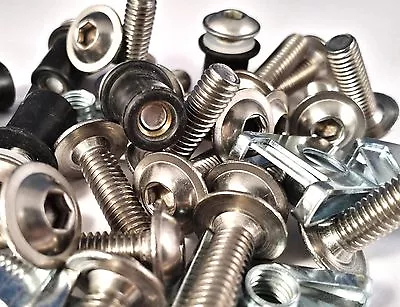 £14.99 • Buy Yamaha Wr125x Fairing Bolt Set Panel Cowling Screen Screw Nuts Wr 125