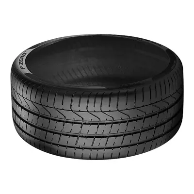 1 X Pirelli Pzero Run Flat 255/35R19XL 96Y Tires • $349.11