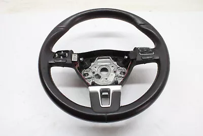 2014 Vw Passat Steering Wheel 561 419 091 G Oem 561 959 537 12 13 14 15 • $179.99