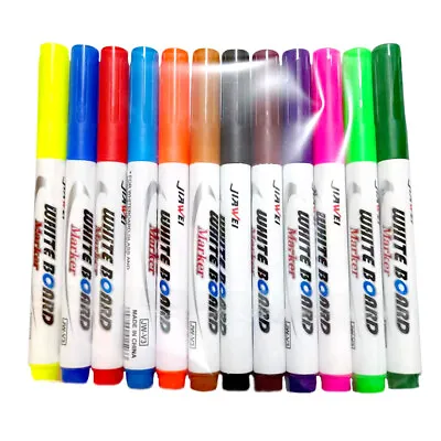 Erasable -based  Whiteboard Marker Pen Magical  Z8N5 • £6.54