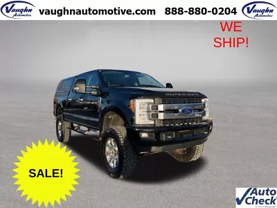 2018 Ford F-350 Limited • $49999