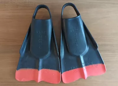 DaFin Pro Model Hawaii Swim Fins Size Medium 7-8 Used • $20