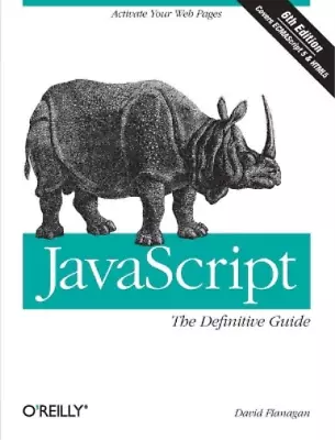 David Flanagan JavaScript: The Definitive Guide (Paperback) (US IMPORT) • £60.51