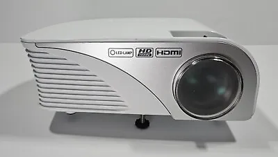 RD-805B LED Mini Projector Home 1200 Lumens HDMI/VGA/USB/AV - Tested And Working • $30