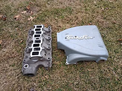 1986-1995 Ford Mustang 5.0L Trickflow Track Heat Intake Manifold GT40 Cobra 302 • $955