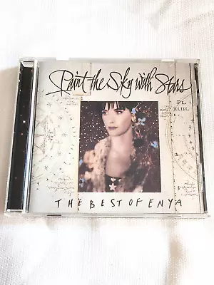 CD Enya Paint The Sky With Stars—The Best Of Enya Reprise Records • $3.57