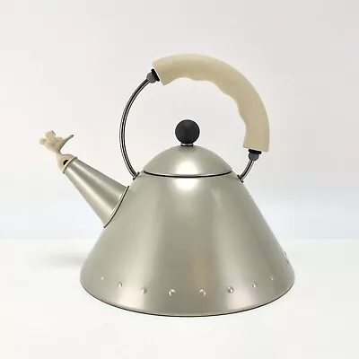 Alessi Michael Graves 1985 Tea Kettle New In Box • $290