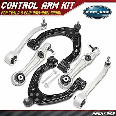 8x Front Suspension Control Arm With Ball Joint Assembly For Tesla S 2012-2021 • $255.99