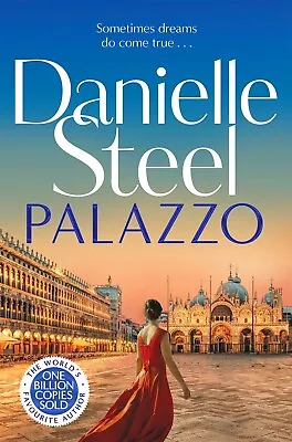 Palazzo By Danielle Steel | NEW | Paperback | 9781529022445 • £7.95