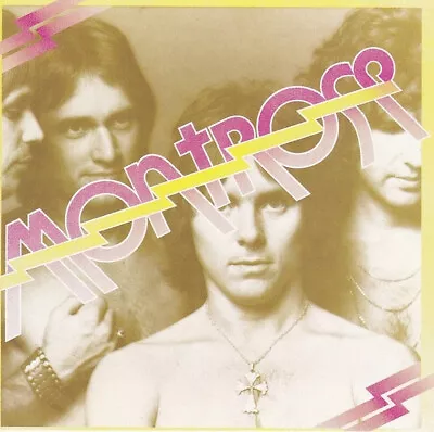 Montrose (2) - Montrose (CD Album RE) (Near Mint (NM Or M-)) - 2616342408 • $7