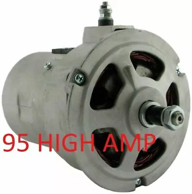 $198 • Buy 95 HIGH AMP VW Beetle 1.6L ALTERNATOR Mini Bus Type 2 1975 1976 1977 1978 1979