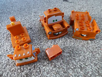 Mega Bloks/Lego Disney/Pixar Cars 'Mater' Spare Parts • £9.99