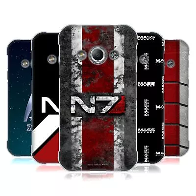 Official Ea Bioware Mass Effect Graphics Soft Gel Case For Samsung Phones 4 • $9.95