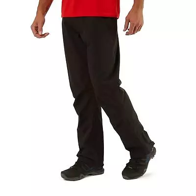 Craghoppers Mens Stefan Waterproof Breathable Winter Lined Trousers CMW788  • £54.99