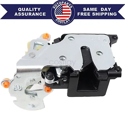 $20.99 • Buy Door Latch Assembly LH Left Driver Front For Chevrolet S10 1994-2003 GMC Sonoma