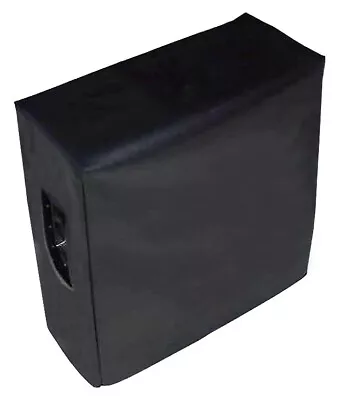 Port City 4x12 Wave Straight Cabinet - Black Vinyl Cover Heavy Duty (port004) • $75.95