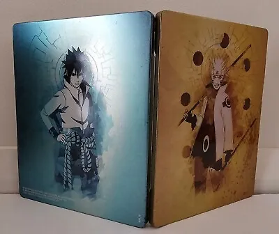 Naruto Shippuden: Ultimate Ninja Storm 4 Steelbook Xbox One • $119.99