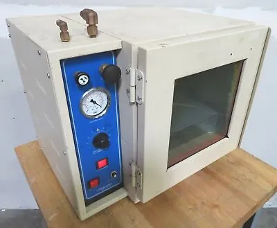 C191270 VWR Shel-Lab 1410 Vacuum Oven (120V 1Ph 600W 9x9x12 ID) • $200