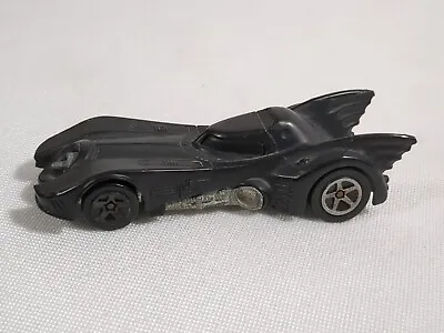 Vintage Hot Wheels Batmobile DC Comics ( S03 ) 3 1/4  Diecast Cars 1:64 • $8