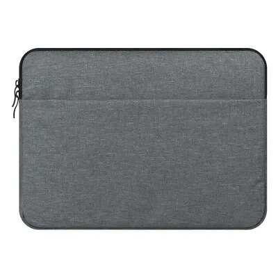 14 Inch Water-Resistant Laptop Sleeve Notebook Carrying Case Bag • $10.99