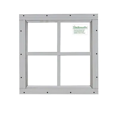 Shed Windows And More Square Windows Playhouse Chicken Coop Treehouse Windows • $29.95