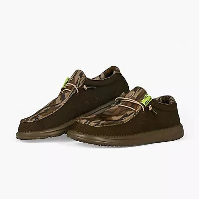 Gator Waders Men Camp Shoes Light & Comfortable - MO Bottomland - Size 10 • $59.99