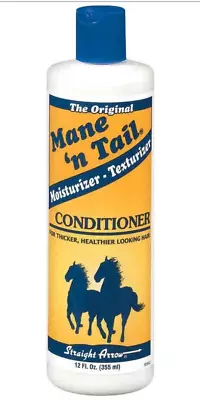 Mane 'n Tail Conditioner For Thicker Healthier Looking Hair  12 Fl Oz • $12