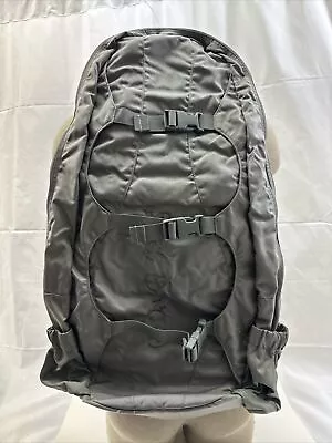 Eagle Industries DEVGRU NSW Concealed Carry Skateboard Gray Backpack SEAL Team 6 • £401.57