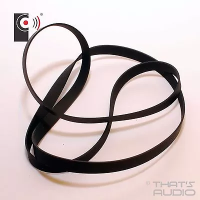 Fits GARRARD - Replacement Turntable Belt GT255AP GT255N GT255P GT255SP • $18.11