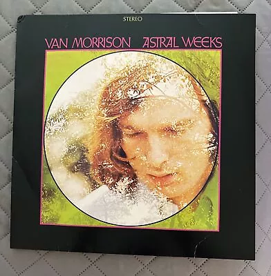 Van Morrison Astral Weeks Vinyl (NOT Sealed) • $23.75