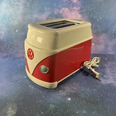 Volkswagen Toaster Mini Bus Official LIMITED No Box NOT WORKING AS IS • $70