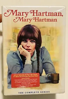 Mary Hartman Mary Hartman: The Complete Series BN Sealed 38 DVD Set • $179.95
