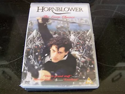 DVD  /Hornblower: The Even Chanc (2002) Ioan Gruffudd • £0.99