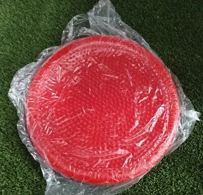 Therapist’s Choice Inflated Air-Filled Stability Balance Disc- Red  • $23