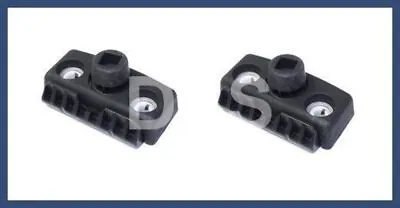 Mercedes W203 W209 W216 Trunk Lid Buffer Upper (x2) Buffers Bump Stop 2037500097 • $34.93