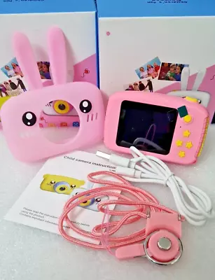 £14.99 • Buy NEW ETPARK Children's 12PM Camera, Kids, Toy/games Inc. Video Recorder Shock UK
