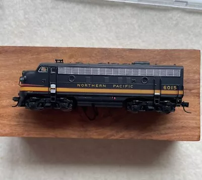 Intermountain N Scale EMD F7A Northern Pacific Diesel Locomotive Road No. 6015 • $39