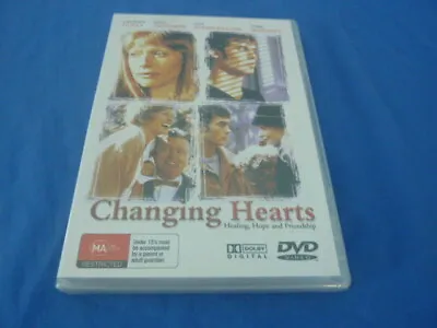 Changing Hearts DVD Lauren Holly Ian Somerhalder R0 New Sealed • $4.50